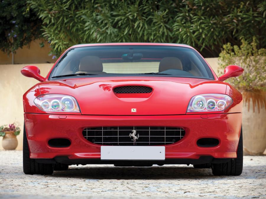  Ferrari 575 Superamerica 2005 года  (фото 40 из 42)